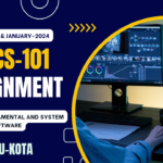 MSCCS-101 (VMOU-KOTA)